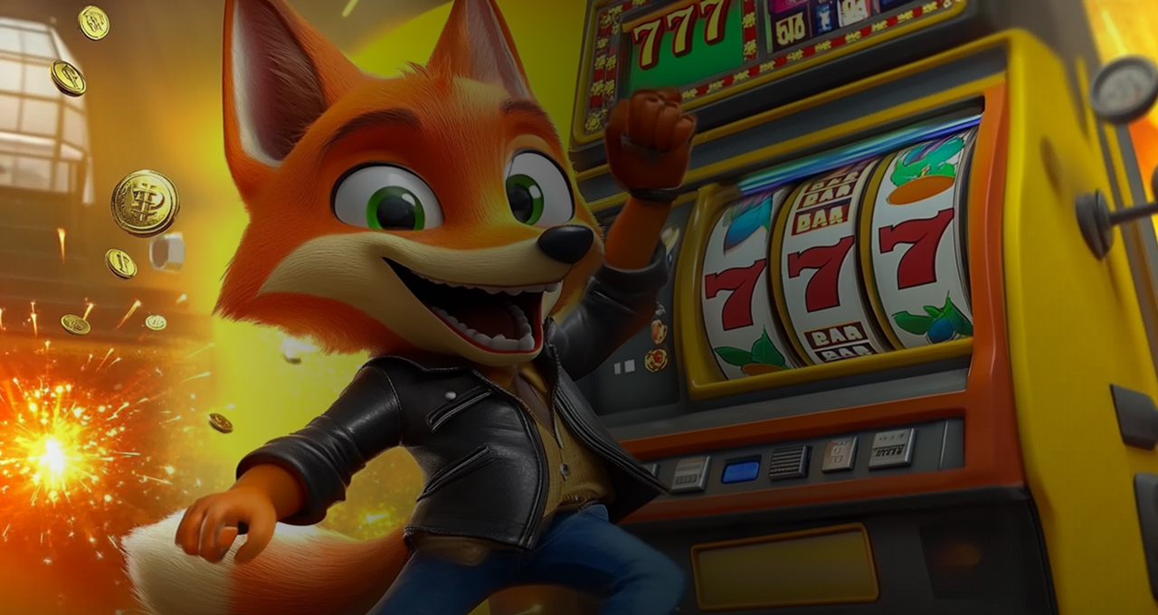 Crazy Fox Casino